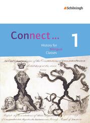 Connect ... - Lehrwerk f&uuml;r Geschichte bilingual deutsch-englisch in der gymnasialen Oberstufe