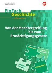 Von der Machtergreifung bis zum Erm&auml;chtigungsgesetz