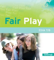 Fair Play - Lehrwerk f&uuml;r den Ethikunterricht - Bisherige Ausgabe