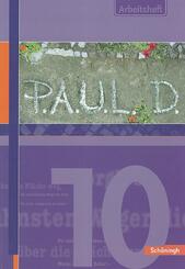 P.A.U.L. D. - Pers&ouml;nliches Arbeits- und Lesebuch Deutsch - F&uuml;r Gymnasien und Gesamtschulen - Stammausgabe