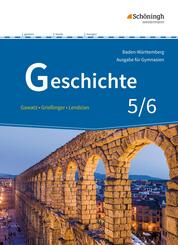 Geschichte - Ausgabe f&uuml;r Gymnasien in Baden-W&uuml;rttemberg