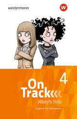 On Track - Englisch f&uuml;r Gymnasien. Ferienlekt&uuml;re 4: Mit &Uuml;bungen