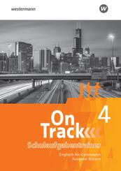 On Track - Englisch f&uuml;r Gymnasien - Ausgabe Bayern