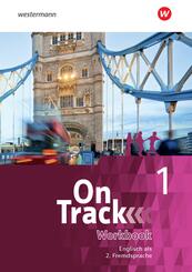 On Track - Ausgabe f&uuml;r Englisch als 2. Fremdsprache an Gymnasien