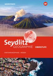 Seydlitz Geographie - Ausgabe 2025 f&uuml;r die Sekundarstufe II in Hessen
