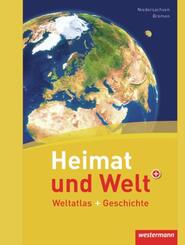 Ausgabe Niedersachsen / Bremen, m. Arbeitsheft