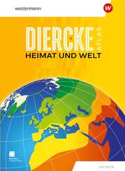 Heimat und Welt Weltatlas