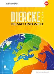 Heimat und Welt Weltatlas