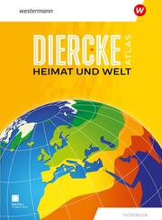 Heimat und Welt Weltatlas