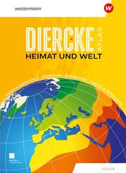 Diercke Atlas Heimat und Welt