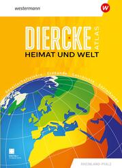 Diercke Atlas Heimat und Welt
