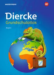 Diercke Grundschulatlas