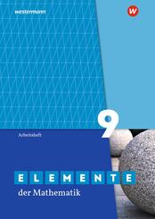 Elemente der Mathematik SI - Ausgabe 2019 f&uuml;r Nordrhein-Westfalen G9