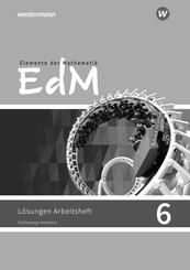 Elemente der Mathematik SI - Ausgabe 2018 f&uuml;r Schleswig-Holstein G9
