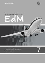 Elemente der Mathematik SI - Ausgabe 2018 f&uuml;r Schleswig-Holstein G9