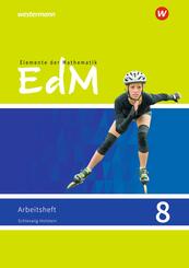 Elemente der Mathematik SI - Ausgabe 2018 f&uuml;r Schleswig-Holstein G9