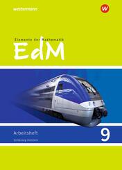 Elemente der Mathematik SI - Ausgabe 2018 f&uuml;r Schleswig-Holstein G9