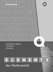 Elemente der Mathematik SII - Ausgabe 2020 f&uuml;r Nordrhein-Westfalen