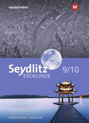 Seydlitz Erdkunde - Ausgabe 2022 f&uuml;r Gymnasien in Niedersachsen