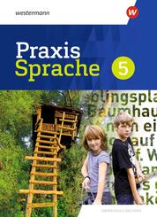 Praxis Sprache - Differenzierende Ausgabe 2020 f&uuml;r Sachsen