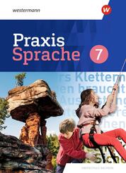 Praxis Sprache - Differenzierende Ausgabe 2020 f&uuml;r Sachsen