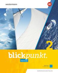 Blickpunkt Physik - Ausgabe 2020 f&uuml;r Nordrhein-Westfalen