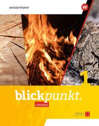 Blickpunkt Chemie - Ausgabe 2021 f&uuml;r Nordrhein-Westfalen und Hessen