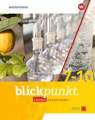 Blickpunkt Chemie - Ausgabe 2021 f&uuml;r Nordrhein-Westfalen und Hessen