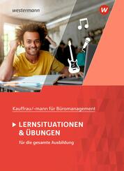 Kaufmann/Kauffrau f&uuml;r B&uuml;romanagement