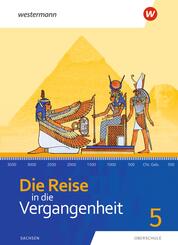 Die Reise in die Vergangenheit - Ausgabe 2020 f&uuml;r Sachsen