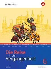 Die Reise in die Vergangenheit - Ausgabe 2020 f&uuml;r Sachsen