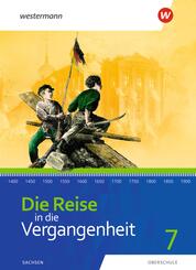 Die Reise in die Vergangenheit - Ausgabe 2020 f&uuml;r Sachsen