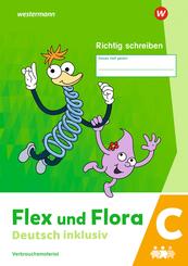 Flex und Flora - Deutsch inklusiv Ausgabe 2021