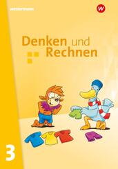 Denken und Rechnen - Allgemeine Ausgabe 2024