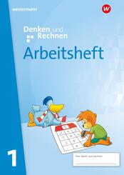 Denken und Rechnen - Allgemeine Ausgabe 2024