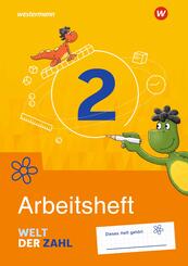 Welt der Zahl - Allgemeine Ausgabe 2021