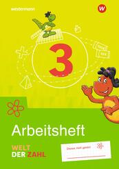 Welt der Zahl - Allgemeine Ausgabe 2021