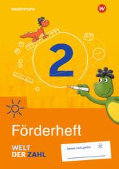 Welt der Zahl - Allgemeine Ausgabe 2021
