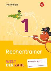 Welt der Zahl - Allgemeine Ausgabe 2021