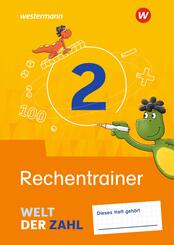 Welt der Zahl - Allgemeine Ausgabe 2021