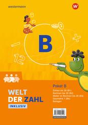 Welt der Zahl Inklusiv - Ausgabe 2021