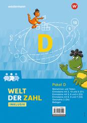Welt der Zahl Inklusiv - Ausgabe 2021