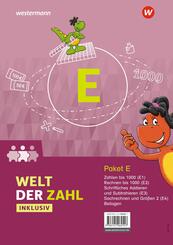 Welt der Zahl Inklusiv - Ausgabe 2021