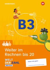 Welt der Zahl Inklusiv - Ausgabe 2021