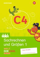 Welt der Zahl Inklusiv - Ausgabe 2021