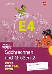 Welt der Zahl Inklusiv - Ausgabe 2021