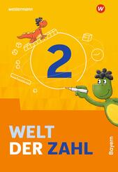 Welt der Zahl - Ausgabe 2022 f&uuml;r Bayern