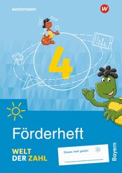 Welt der Zahl - Ausgabe 2022 f&uuml;r Bayern