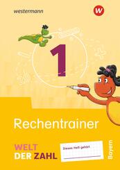 Welt der Zahl - Ausgabe 2022 f&uuml;r Bayern