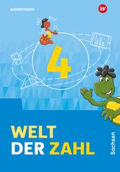 Welt der Zahl - Ausgabe 2022 f&uuml;r Sachsen